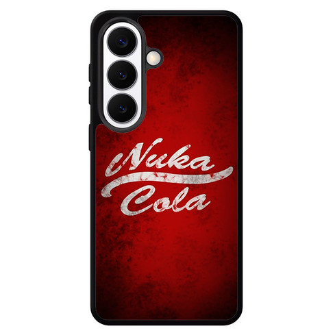 Nuka Cola Fallout Samsung Galaxy S26 Case