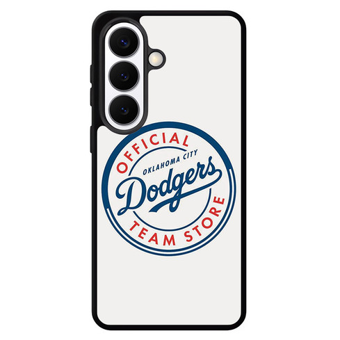 Oklahoma City Dodgers 02 Samsung Galaxy S26 Case
