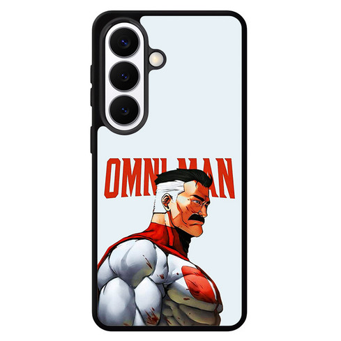Omni Man Invincible Samsung Galaxy S26 Case