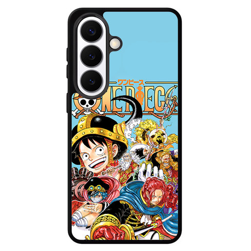 One Piece Elbaph Cover Samsung Galaxy S26 Case