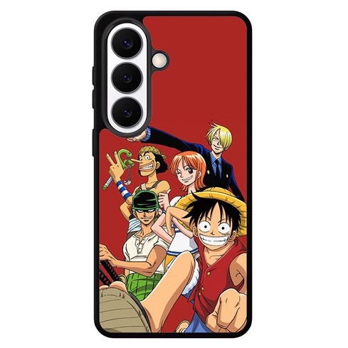 One Piece Nakama Samsung Galaxy S26 Case