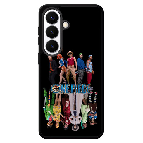 One Piece Netflix Series Samsung Galaxy S26 Case