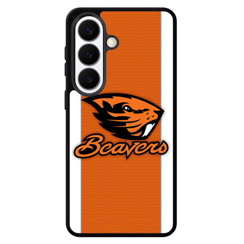 Oregon State Beavers 03 Samsung Galaxy S26 Case