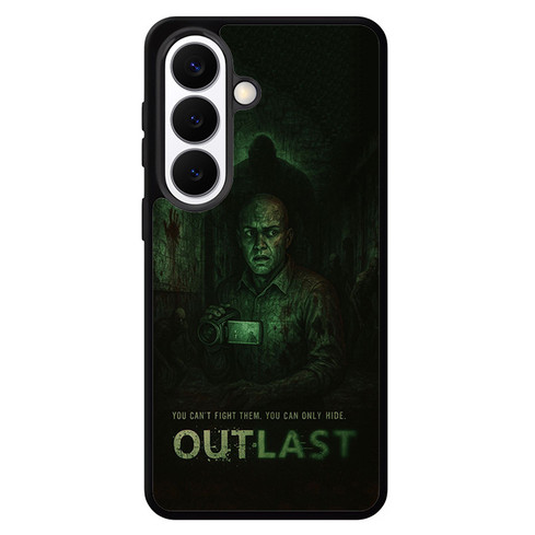 Outlast Terrifying Samsung Galaxy S26 Case