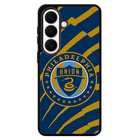 Philadelphia Union 01 Samsung Galaxy S26 Case