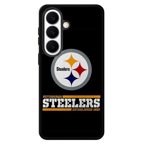 Pittsburgh Steelers 06 Samsung Galaxy S26 Case