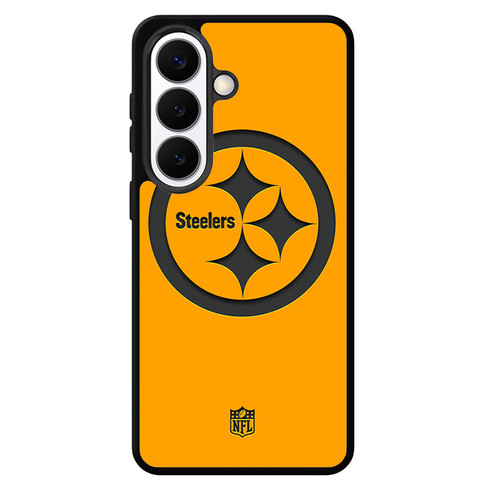 Pittsburgh Steelers Team 02 Samsung Galaxy S26 Case