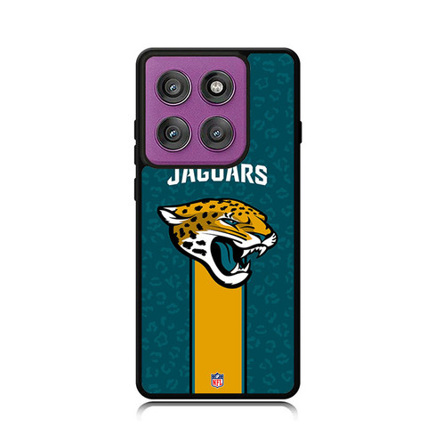 Jacksonville Jaguars 01 Motorola Moto G Power 5G 2025 Case