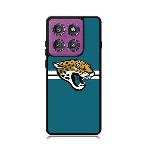 Jacksonville Jaguars 02 Motorola Moto G Power 5G 2025 Case