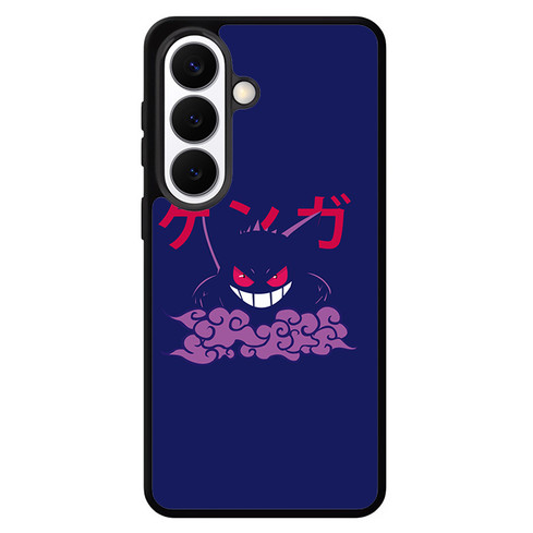 Pokemon Gengar Ghost Samsung Galaxy S26 Case
