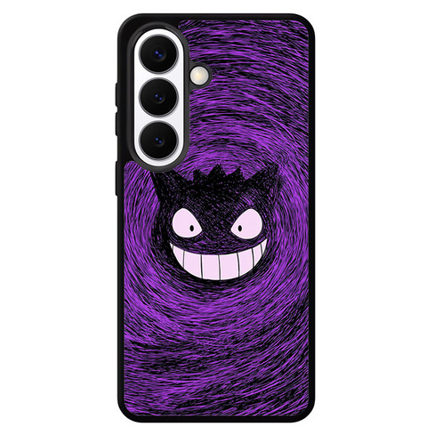 Pokemon Ghost Gengar Samsung Galaxy S26 Case