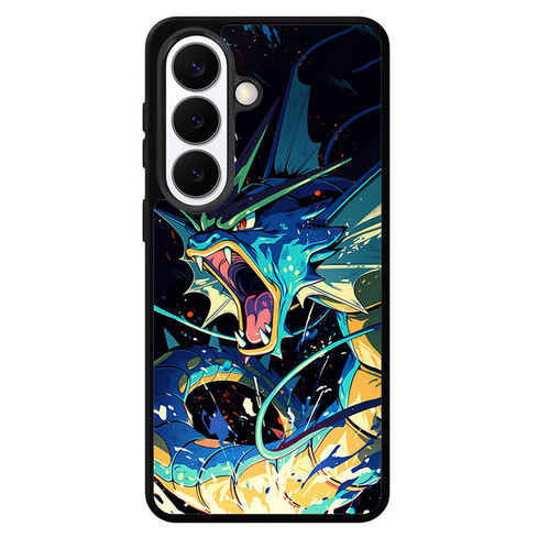 Pokemon Gyarados Hydro Fury Samsung Galaxy S26 Case