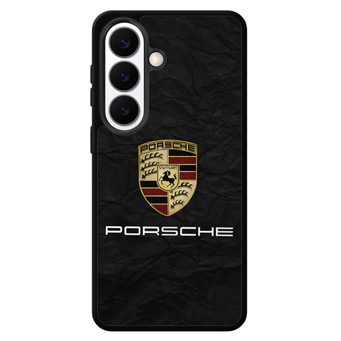 Porsche Car Enthusiasm Samsung Galaxy S26 Case