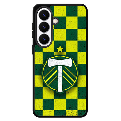 Portland Timbers 01 Samsung Galaxy S26 Case
