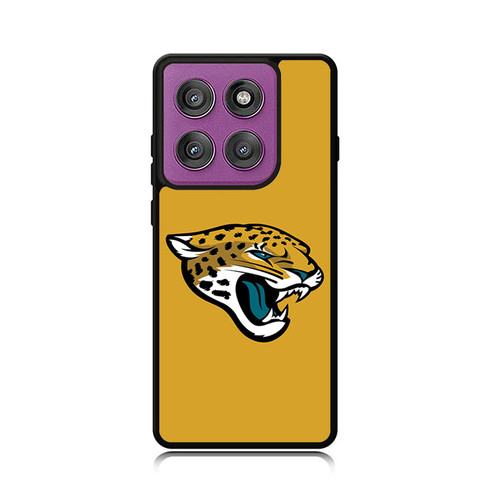 Jacksonville Jaguars 04 Motorola Moto G Power 5G 2025 Case