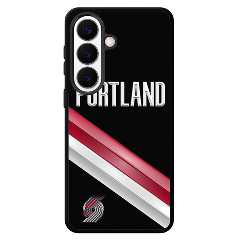 Portland Trail Blazers 02 Samsung Galaxy S26 Case