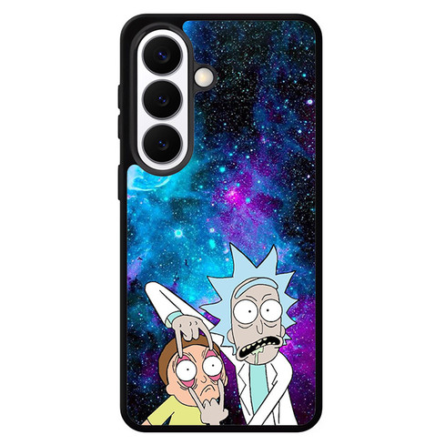 Rick and morty  Space Samsung Galaxy S26 Case