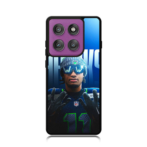 Jaxon Smith Seattle Seahawks Motorola Moto G Power 5G 2025 Case