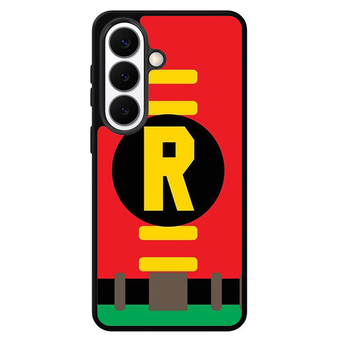Robins Suit Samsung Galaxy S26 Case