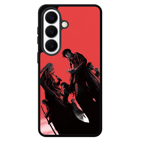 Sakamoto Days The Order Samsung Galaxy S26 Case