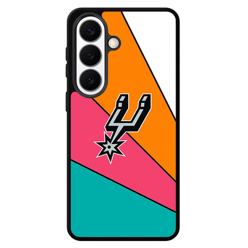 San Antonio Spurs 05 Samsung Galaxy S26 Case
