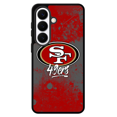 San Francisco 049ers 04 Samsung Galaxy S26 Case