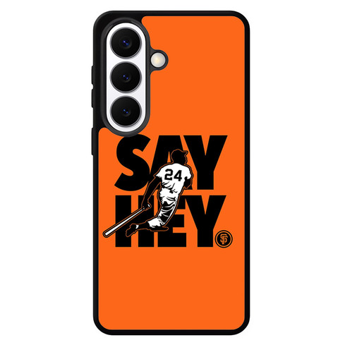 San Francisco Giants Say Hey Samsung Galaxy S26 Case