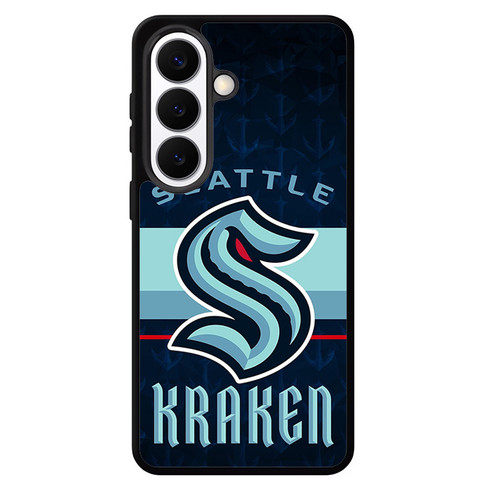 Seattle Kraken 02 Samsung Galaxy S26 Case