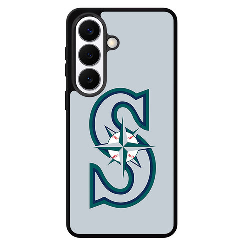 Seattle Mariners 02 Samsung Galaxy S26 Case