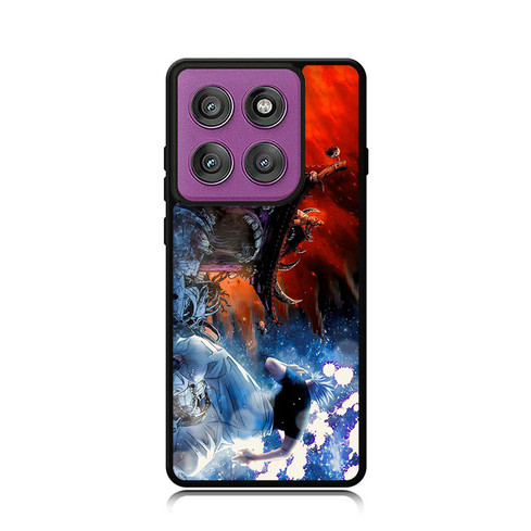 Jujutsu Kaisen Gojo Sukuna Motorola Moto G Power 5G 2025 Case