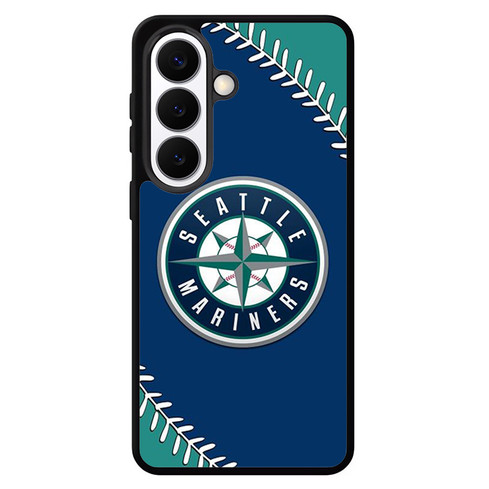 Seattle Mariners Major League Baseball Samsung Galaxy S26 Case