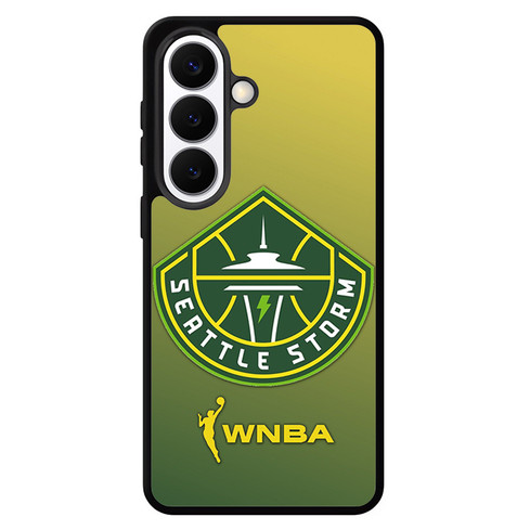 Seattle Storm 01 Samsung Galaxy S26 Case