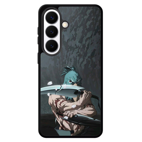 Shangri La Frontier Sunraku Samsung Galaxy S26 Case