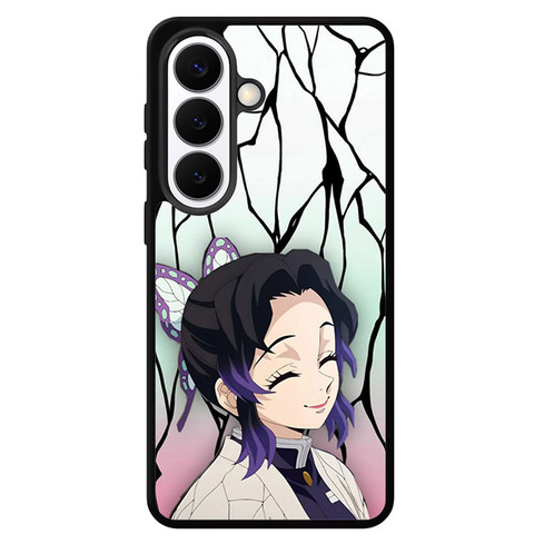 Shinobu Kocho Demon Slayer Samsung Galaxy S26 Case