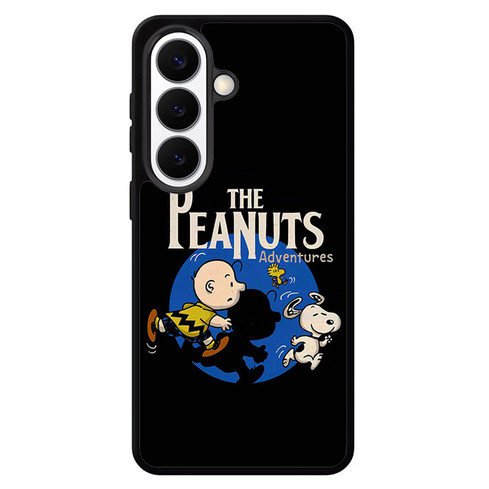Snoopy Peanuts Adventures Samsung Galaxy S26 Case