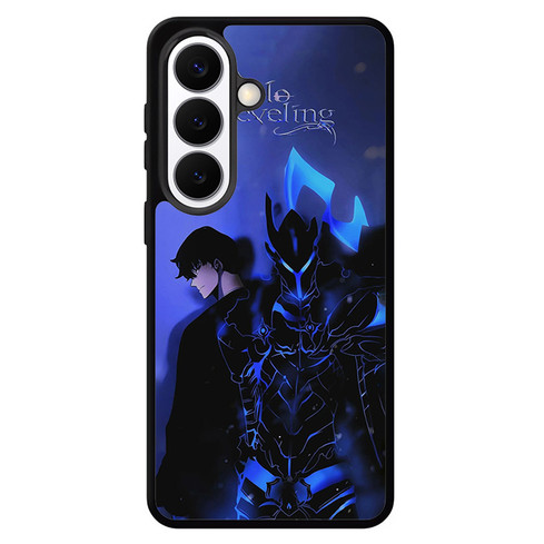 Solo Leveling Shadow Sovereignty Samsung Galaxy S26 Case
