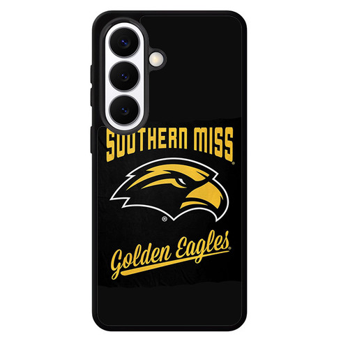 Southern Miss Golden Eagles 01 Samsung Galaxy S26 Case