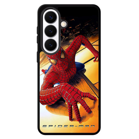 Spider Man Tobey Maguire Samsung Galaxy S26 Case