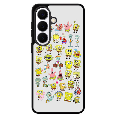 SpongeBob SquarePants and Friends Samsung Galaxy S26 Case