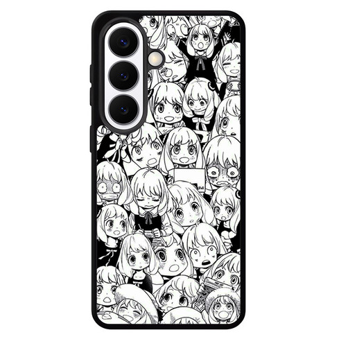 Spy × Family Infinite Anya Samsung Galaxy S26 Case