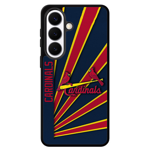 St Louis Cardinals 06 Samsung Galaxy S26 Case