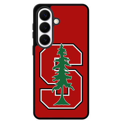 Stanford Cardinal 01 Samsung Galaxy S26 Case