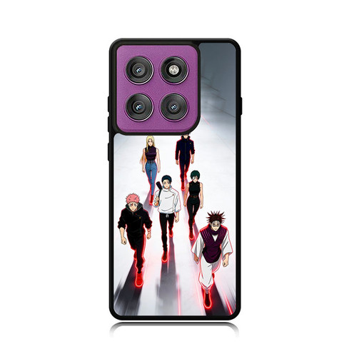 Jujutsu Kaisen S3 Tengen Room Motorola Moto G Power 5G 2025 Case