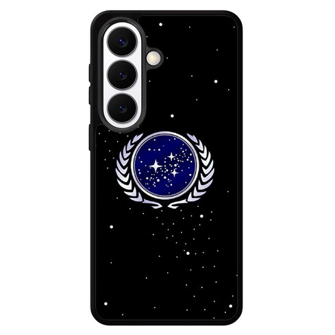 Star Trek United Federation of Planets Samsung Galaxy S26 Case