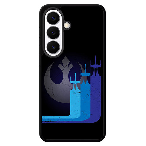Star Wars X wing starfighters Samsung Galaxy S26 Case