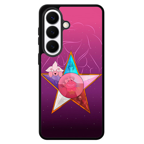 Steven Universe Gem Samsung Galaxy S26 Case