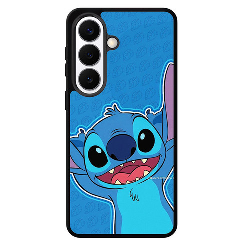 Stitch Aloha Energy Samsung Galaxy S26 Case
