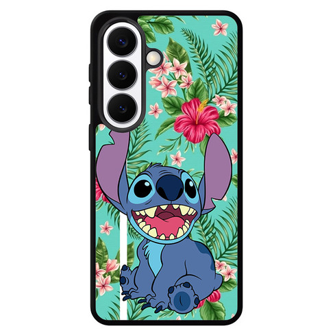 Stitch Aloha Spirit Samsung Galaxy S26 Case