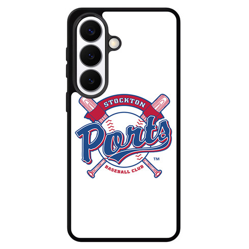 Stockton Ports 02 Samsung Galaxy S26 Case