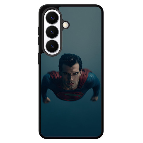 Superman Man of Steel Henry Cavill Samsung Galaxy S26 Case